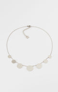 Collier Galaxy (Acier)