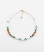 Collier Teva (Acier doré)