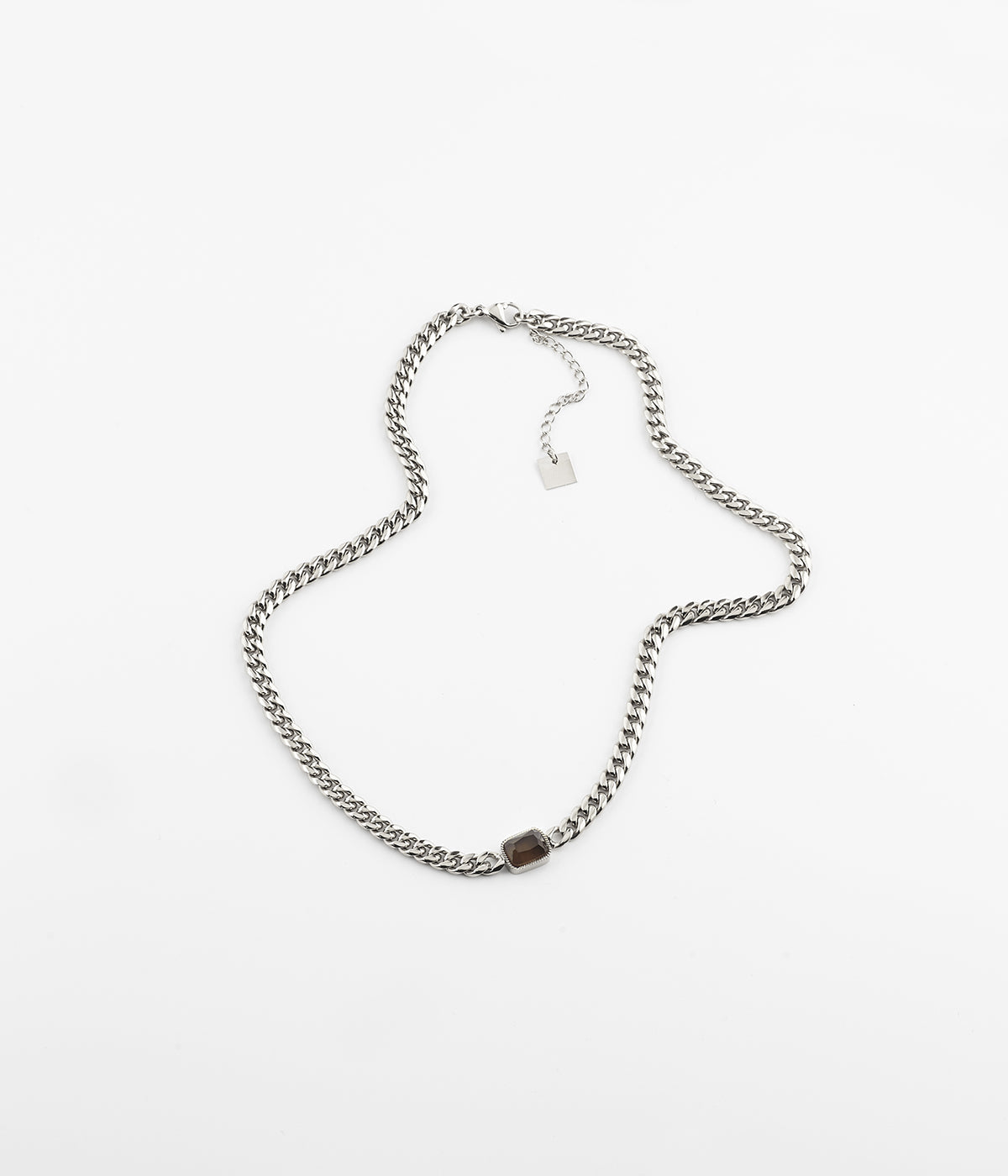 Collier Ulysse (Acier)
