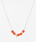 Collier Kerane (Acier doré)