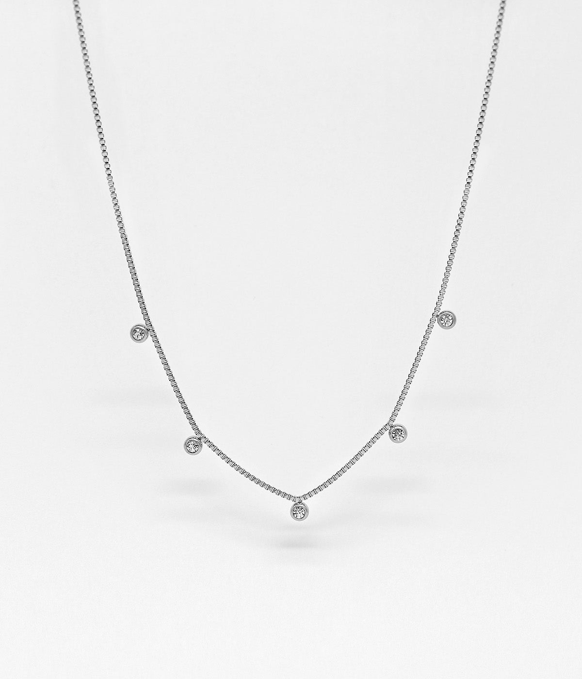 Collier Tiradente (Acier)