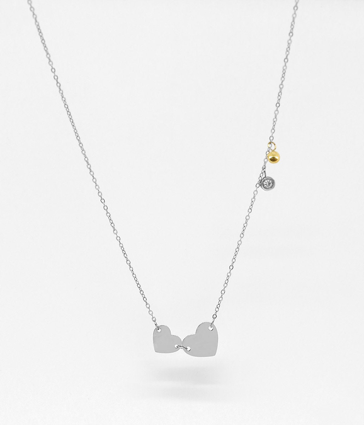 Collier Sienna (Acier)