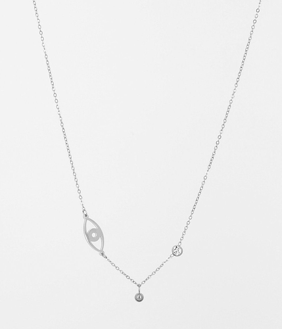 Collier Nazar (Acier)