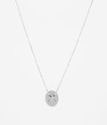 Collier #OCTOBREROSE (Acier)