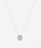 Collier #OCTOBREROSE (Acier)