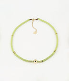 Collier Calaross (Acier doré)