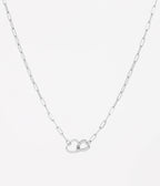 Collier Heart (Acier)