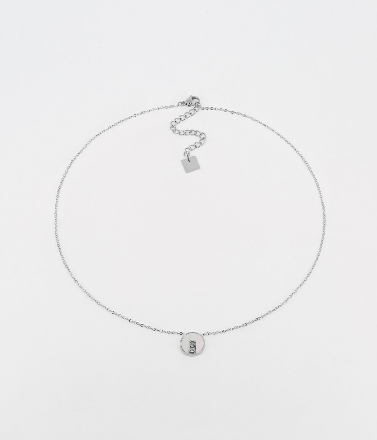 Collier Kaya (Acier)