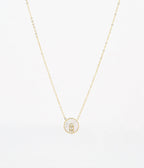 Collier Kaya (Acier doré)