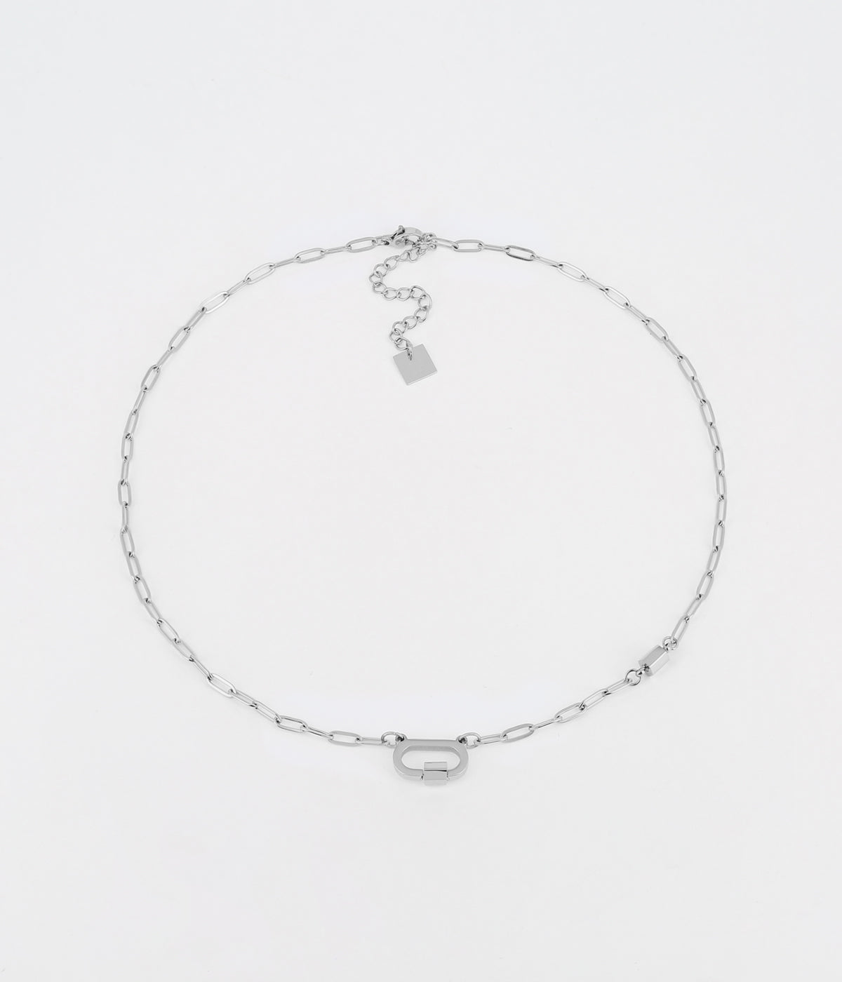 Collier Ophélie (Acier)