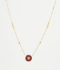 Collier Liz (Acier doré)