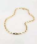 Collier Caana (Acier doré)