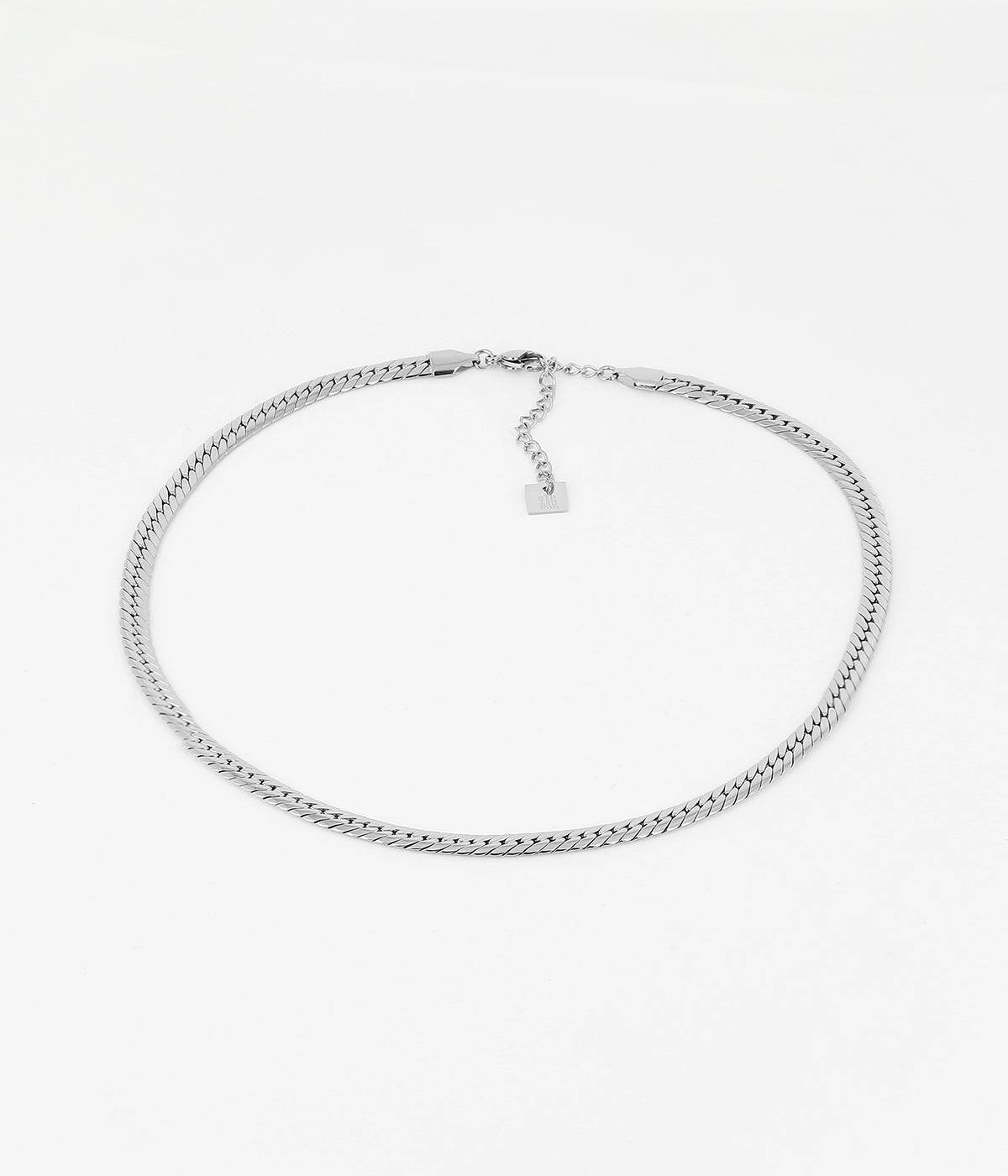 Collier Nérée (Acier)