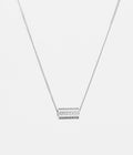 Collier Tallulah (Acier)