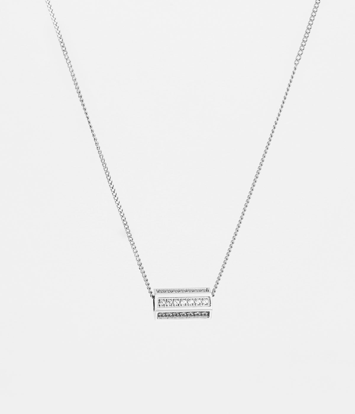 Collier Tallulah (Acier)