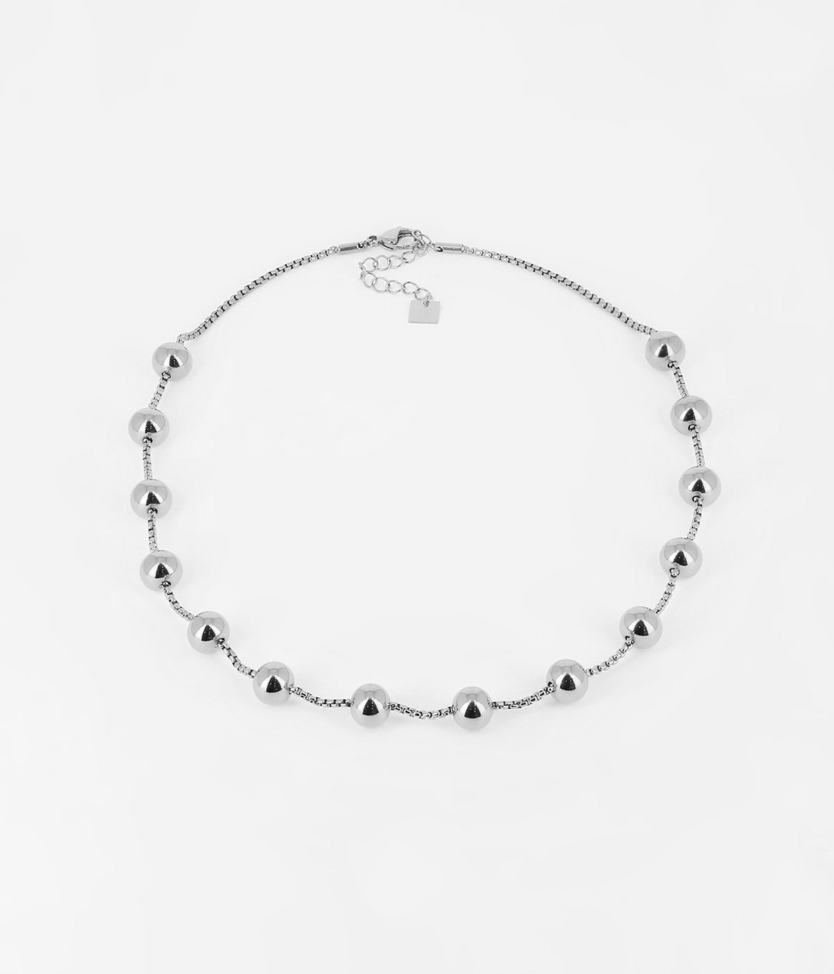 Collier Magali (Acier)