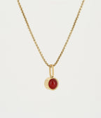 Collier Lima (Acier doré)