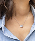 Collier Paige (Acier)