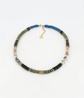 Collier Emrys (Acier doré)