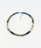 Collier Emrys (Acier doré)