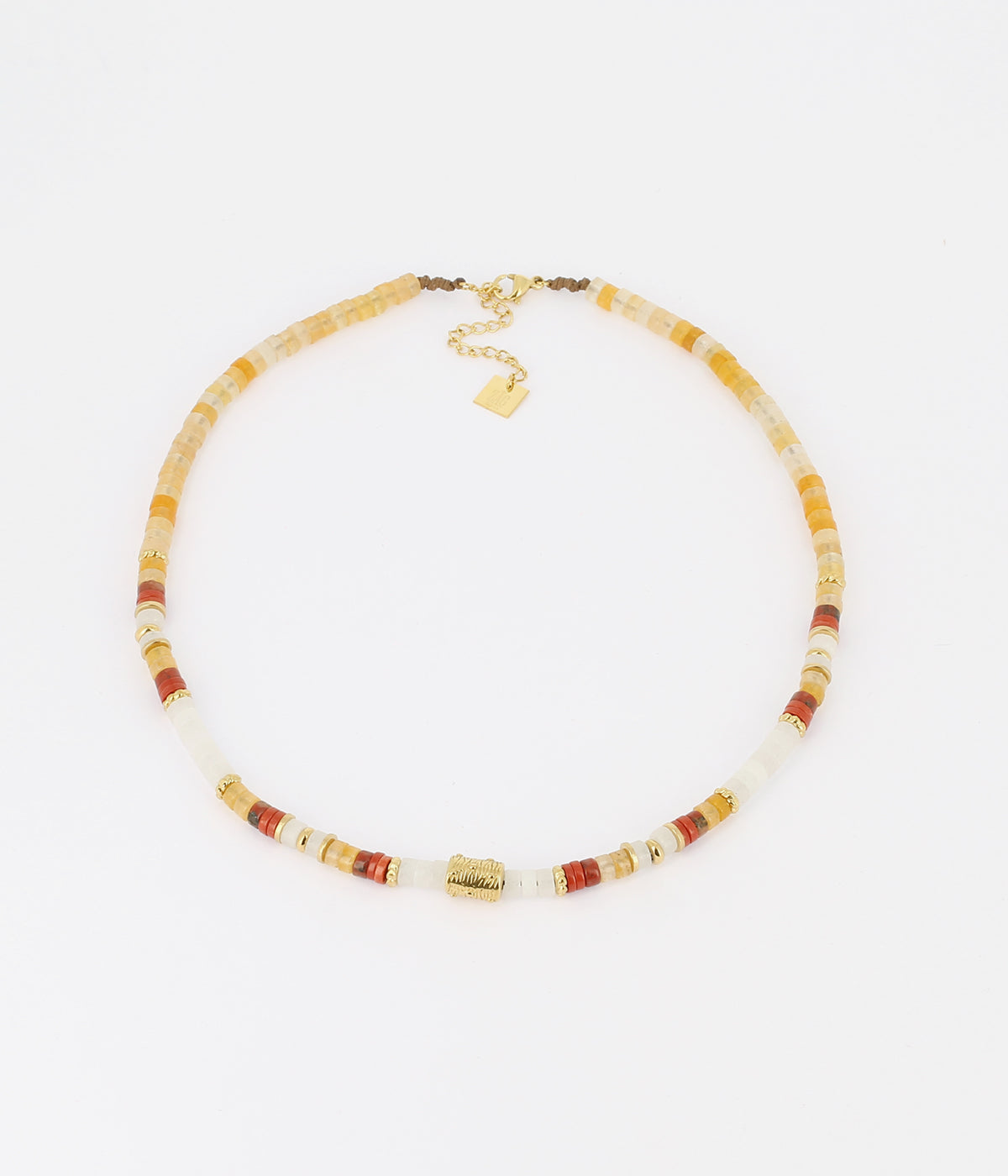 Collier Maral (Acier doré)