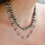 Collier Morena (Acier doré)