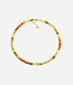 Collier Langun (Acier doré)
