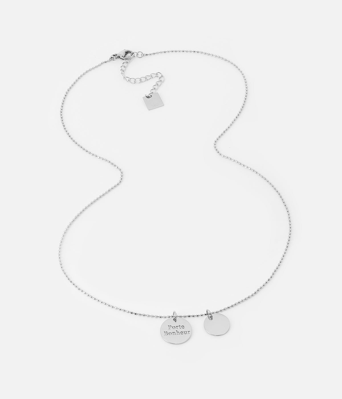 Collier Béatrice (Acier)