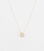 Collier Roland (Acier doré)