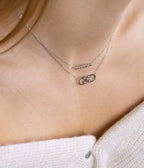 Collier Mathilda (Acier)