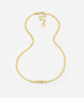 Collier Glee (Acier doré)