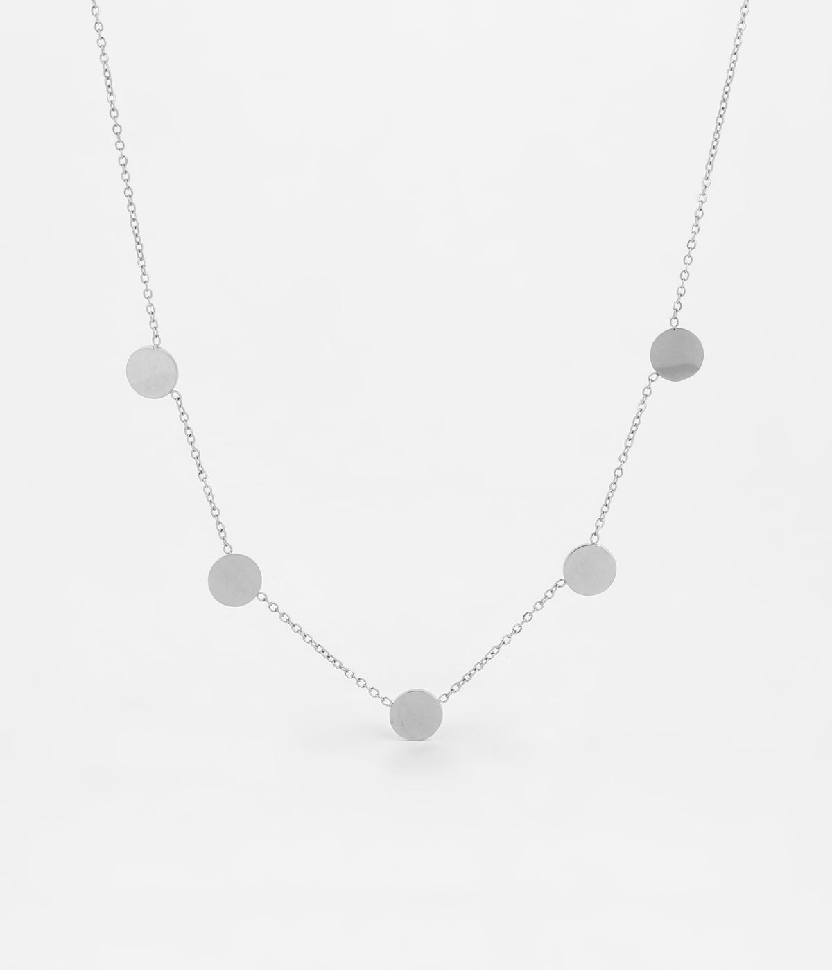Collier Mahana (Acier)