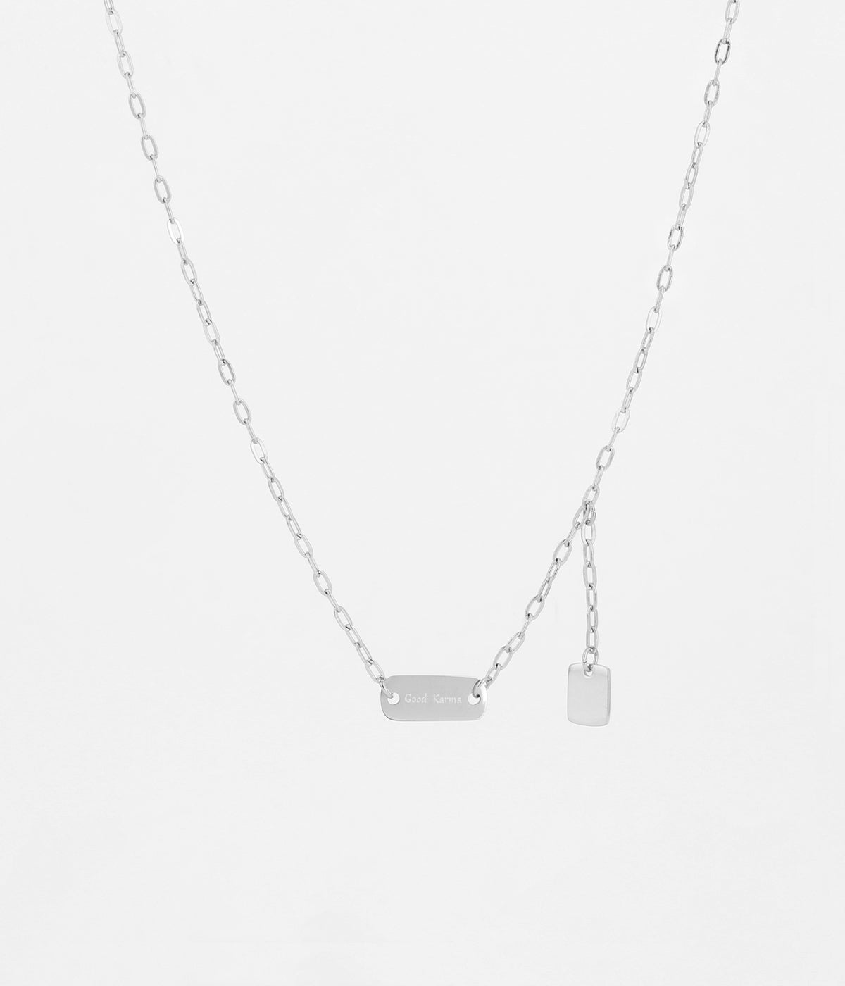 Collier Karla (Acier)