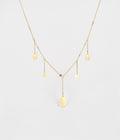 Collier Giuliana (Acier doré)