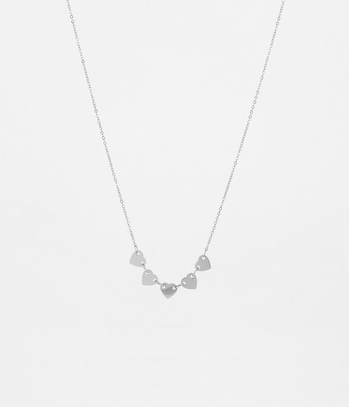 Collier Lovey (Acier)