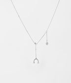 Collier Hortense (Acier)