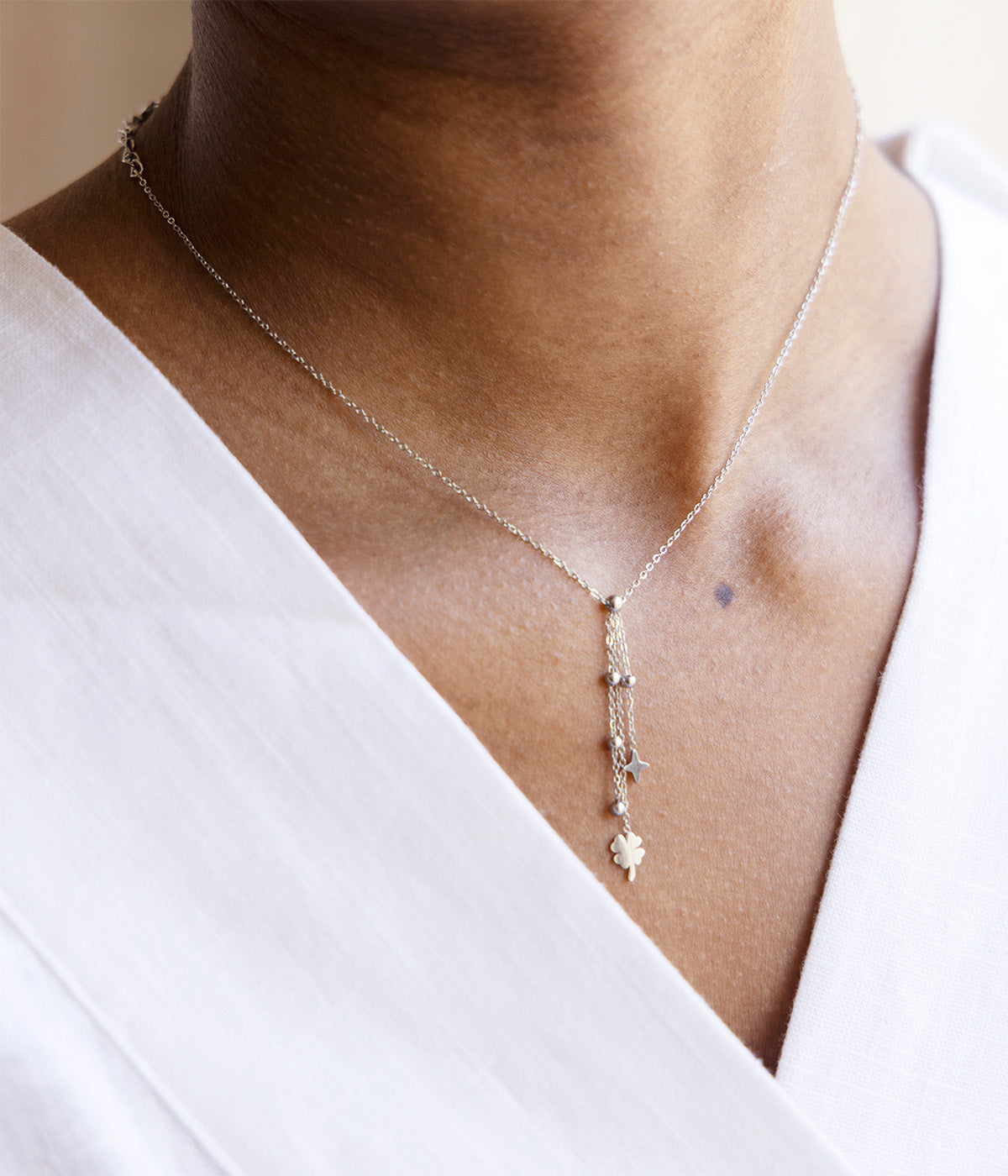 Collier Danielo (Acier)