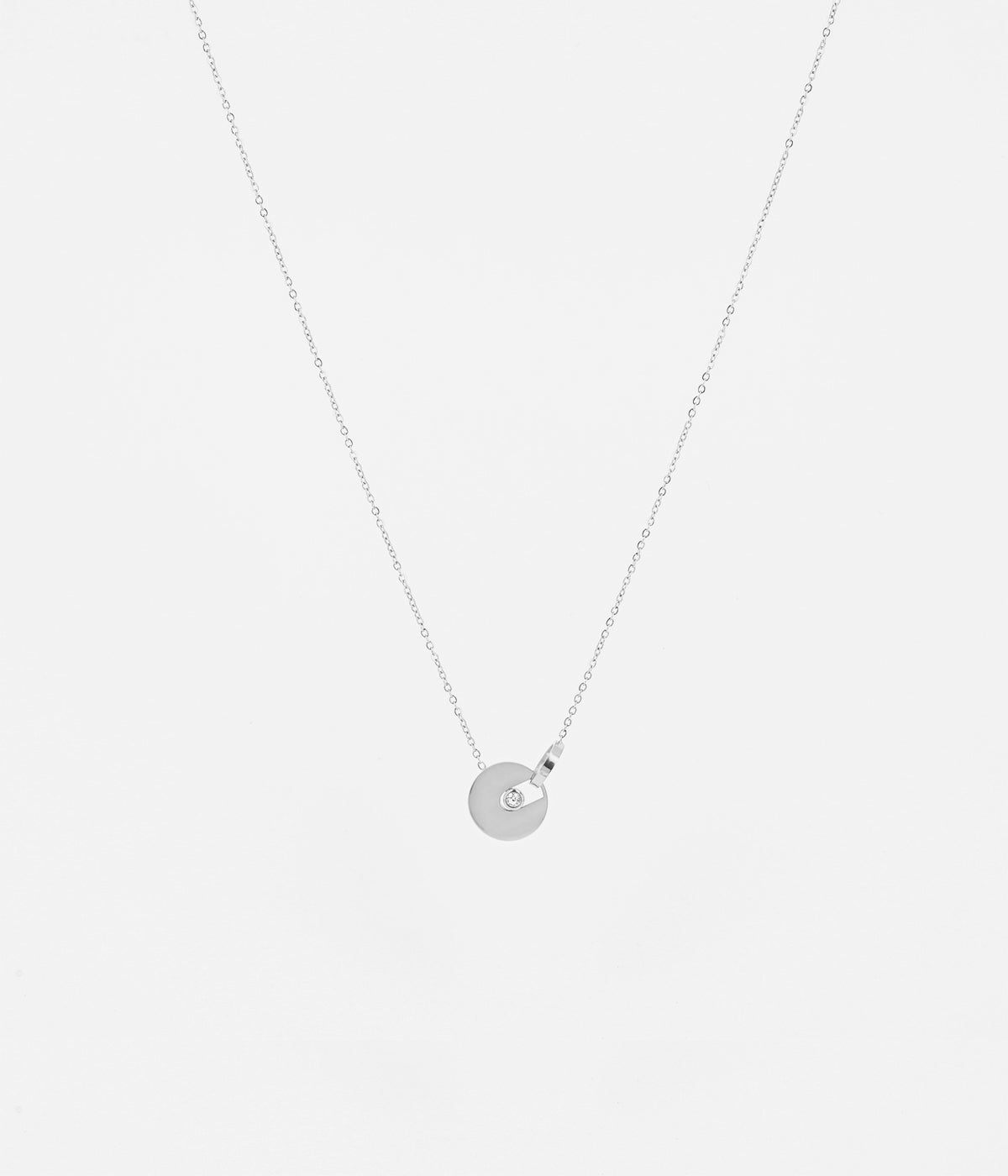 Collier Monica (Acier)