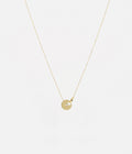 Collier Monica (Acier doré)