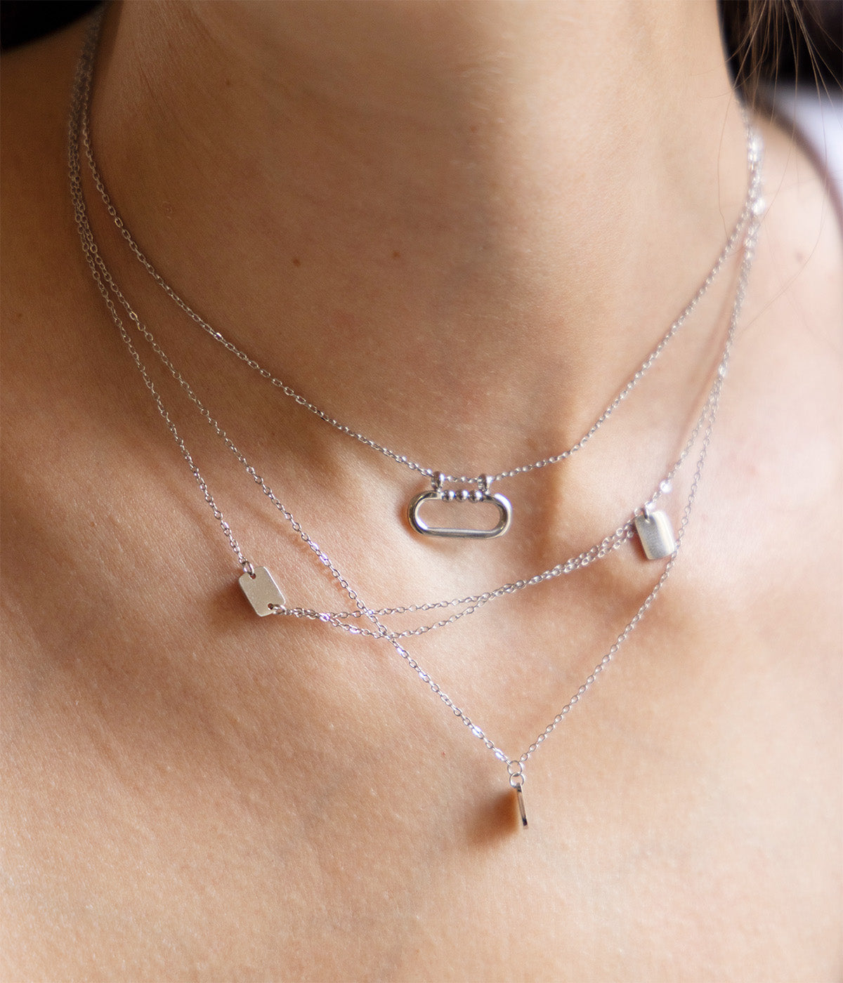 Collier Tango (Acier)