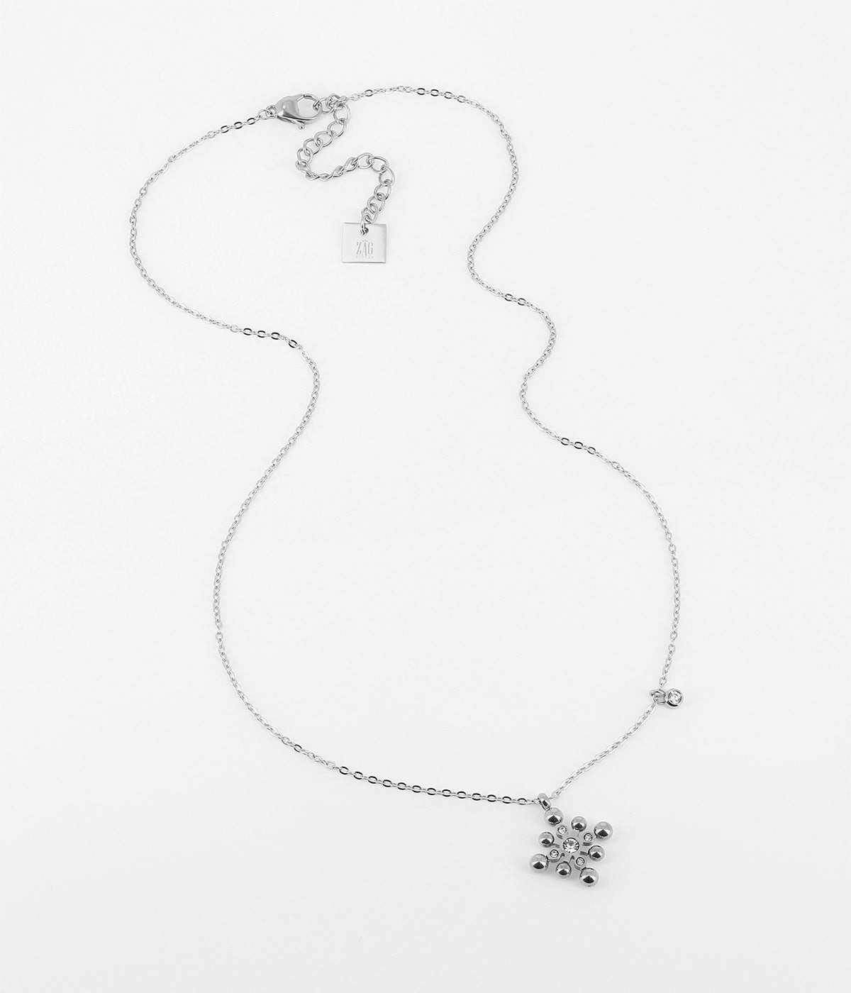 Collier Clara (Acier)