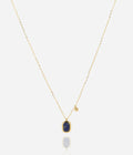 Collier Lilou (Acier doré)
