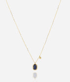 Collier Lilou (Acier doré)