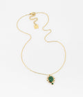Collier Venezia (Acier doré)