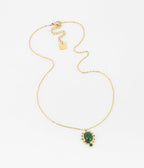 Collier Venezia (Acier doré)