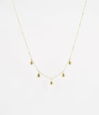Collier Gloire (Acier doré)