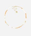 Collier Neteyam (Acier doré)