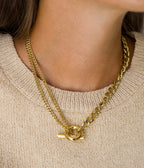 Collier Hevea (Acier)