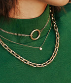Collier Izar (Acier)