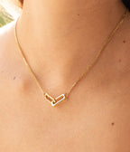 Collier Gamma (Acier)